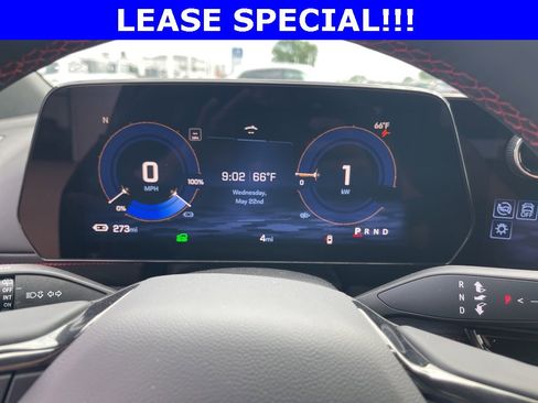 New 2024 Chevrolet Blazer EV RS image 19