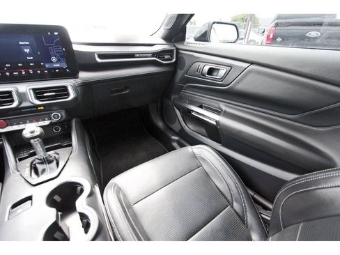 Certified 2024 Ford Mustang Premium RWD image 12