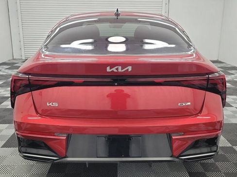 Certified 2025 Kia K5 GT-Line AWD/4WD image 5