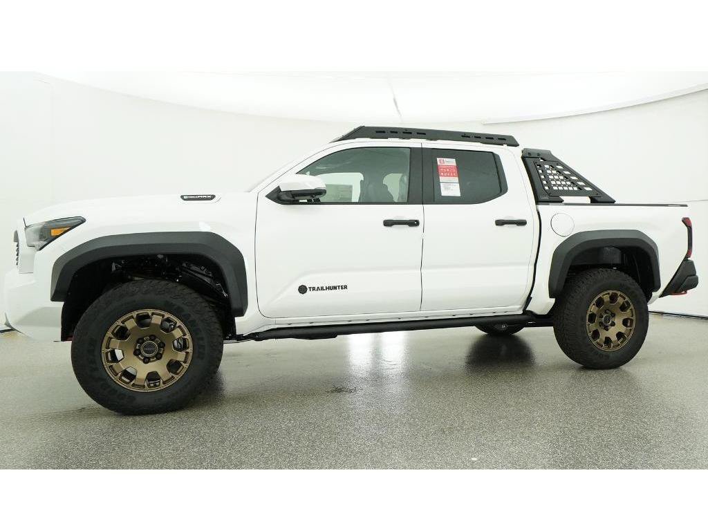 New 2026 Toyota Tacoma 4x4 Double Cab Hybrid image 18