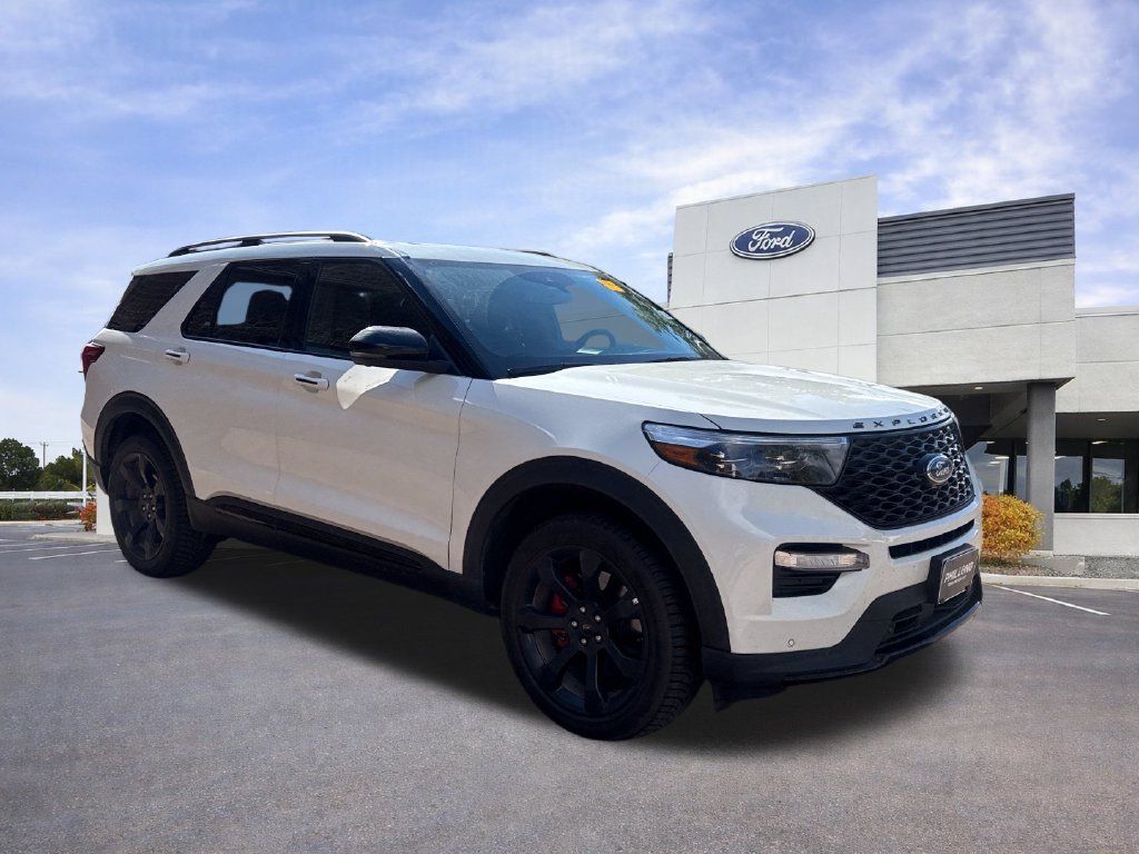 Used 2023 Ford Explorer ST w/ Equipment Group 401A AWD/4WD 360° Tour