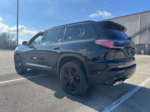 New 2026 GMC Acadia Elevation w/ Black Edition FWD image 4