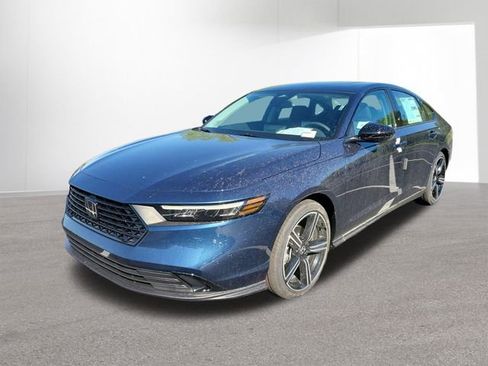 New 2026 Honda Accord SE image 11
