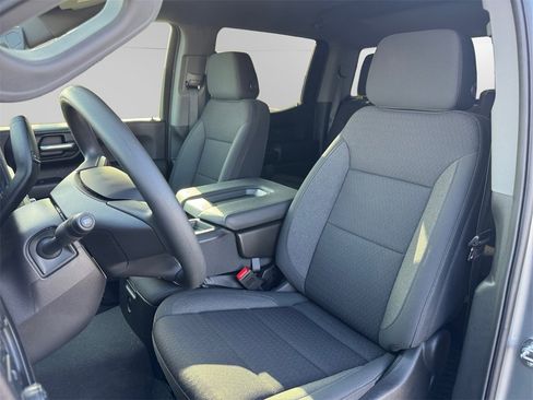 Used 2024 Chevrolet Silverado 1500 Custom w/ Turbomax Blackout Package image 9