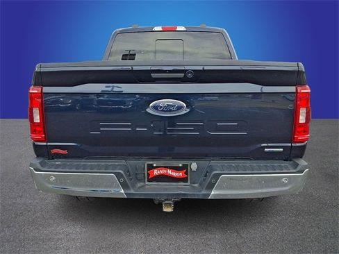 Used 2023 Ford F150 XLT w/ Equipment Group 302A High image 5