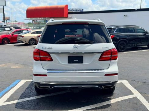 Used 2019 Mercedes-Benz GLS 450 4MATIC w/ Premium 1 Package image 6