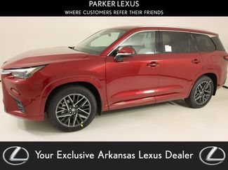 New 2026 Lexus TX 350 AWD video 1