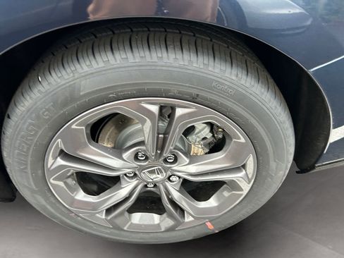 New 2026 Honda Accord EX-L image 14