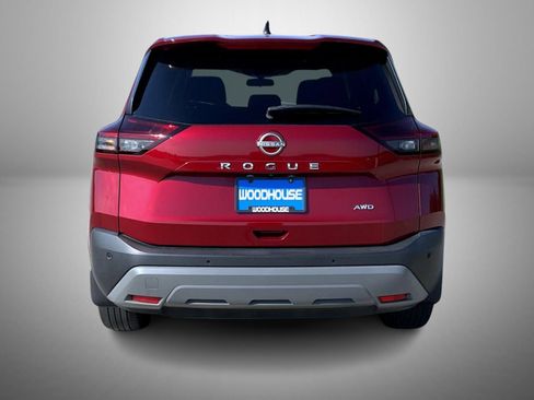 Used 2023 Nissan Rogue S AWD/4WD image 6