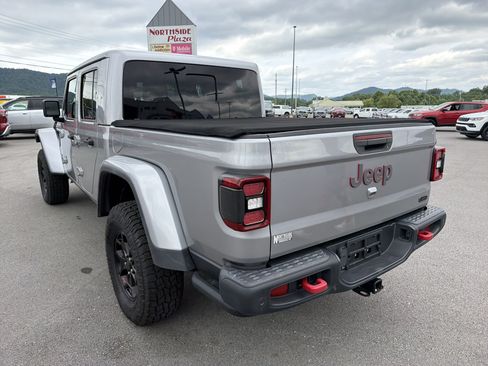 Used 2020 Jeep Gladiator Rubicon AWD/4WD image 10