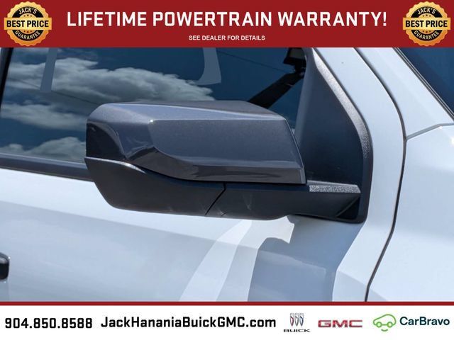 Certified 2025 Chevrolet Colorado Trail Boss AWD/4WD image 9