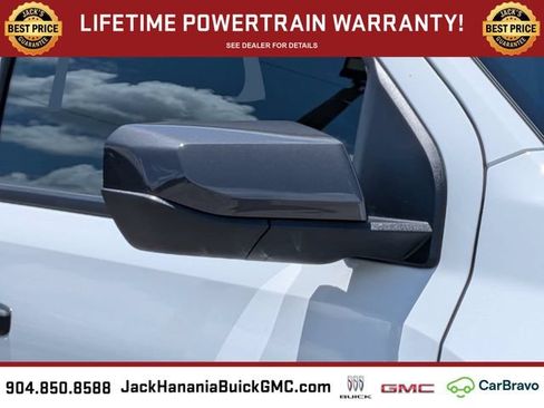 Certified 2025 Chevrolet Colorado Trail Boss AWD/4WD image 9