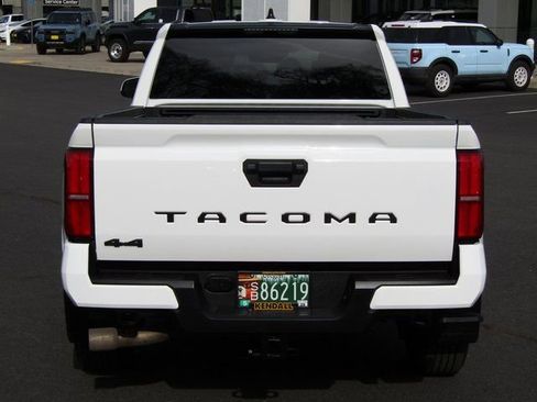 Certified 2025 Toyota Tacoma SR5 image 4