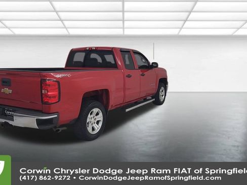 Used 2014 Chevrolet Silverado 1500 W/T image 14
