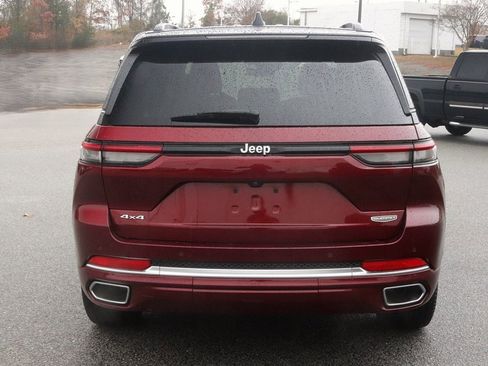 Used 2025 Jeep Grand Cherokee Summit image 6