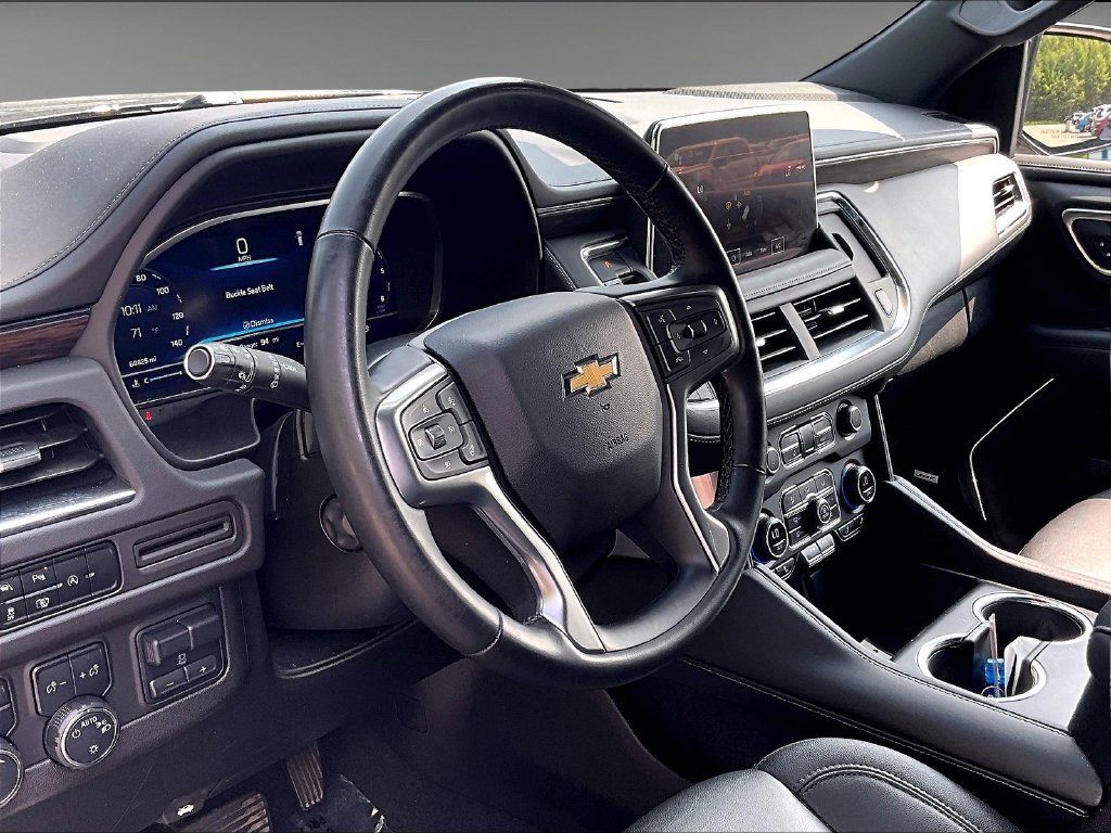 Used 2023 Chevrolet Tahoe LT w/ LT Signature Package AWD/4WD image 8