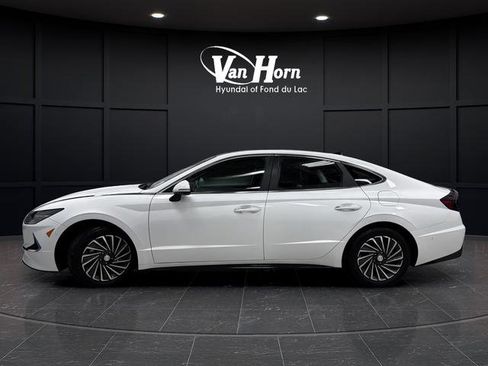 Used 2023 Hyundai Sonata Limited w/ Cargo Package image 13