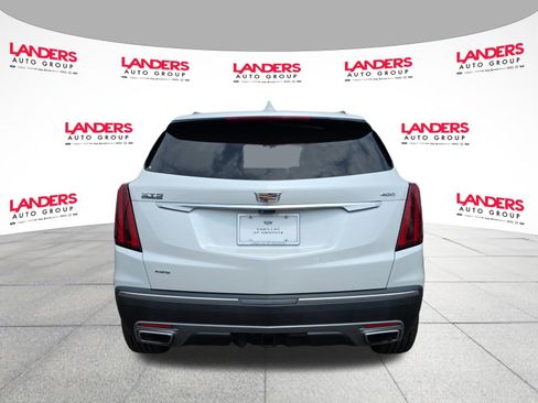 Used 2024 Cadillac XT5 Premium Luxury w/ Platinum Package AWD/4WD image 4