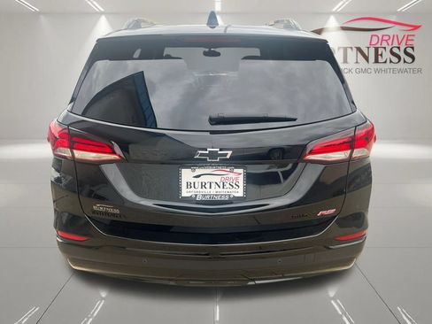 Certified 2024 Chevrolet Equinox RS w/ LPO, Floor Liner Package AWD/4WD image 7