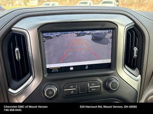 Used 2019 Chevrolet Silverado 1500 LTZ w/ LTZ Plus Package AWD/4WD image 23
