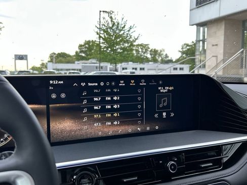 Certified 2025 INFINITI QX80 Sensory AWD/4WD image 20