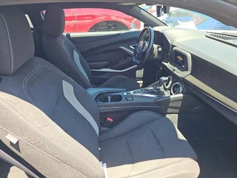 Used 2023 Chevrolet Camaro LT RWD image 22