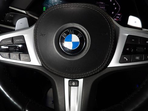 Used 2021 BMW X7 xDrive40i w/ M Sport Package AWD/4WD image 33