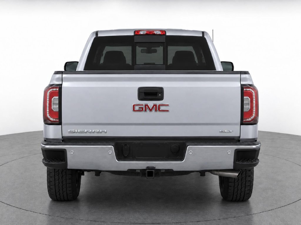 Used 2018 GMC Sierra 1500 SLT AWD/4WD image 7