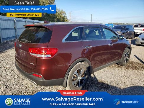 Used 2018 Kia Sorento EX FWD image 4