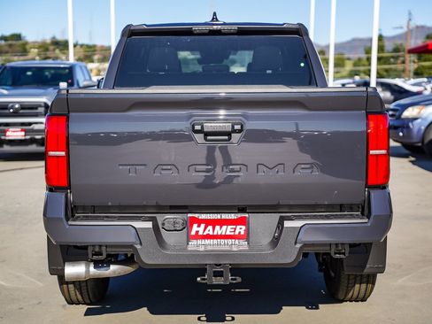 New 2026 Toyota Tacoma SR5 image 10
