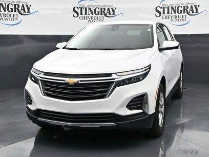 Certified 2024 Chevrolet Equinox LT