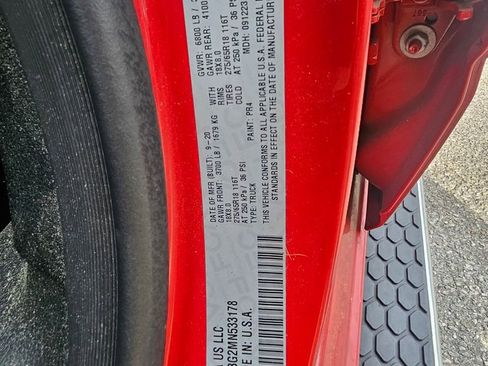 Used 2021 RAM 1500 Big Horn image 19