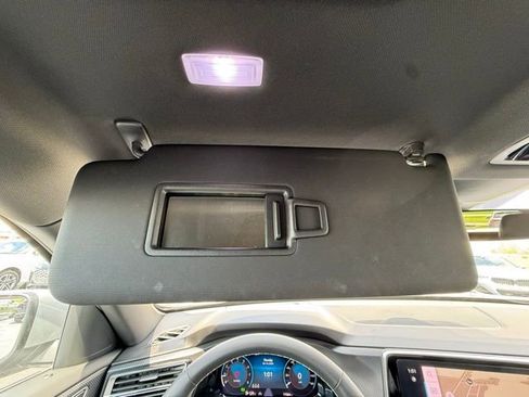 Certified 2025 Volkswagen Atlas Cross Sport SEL image 29