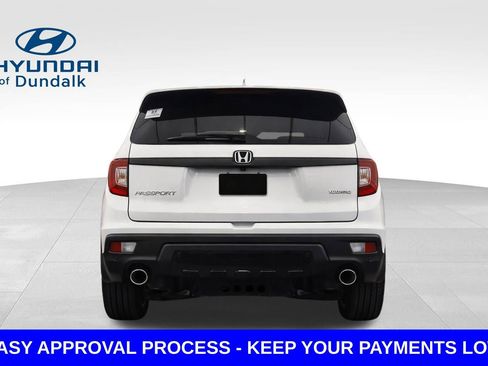 Used 2021 Honda Passport Touring image 7