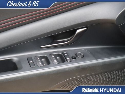 Certified 2023 Hyundai Elantra N Line FWD image 21