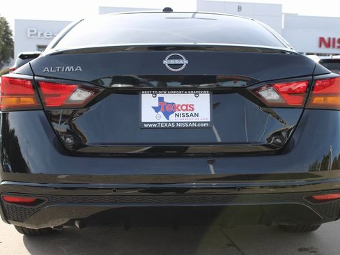 New 2025 Nissan Altima 2.5 S image 6