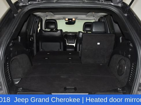 Used 2018 Jeep Grand Cherokee Summit AWD/4WD image 29