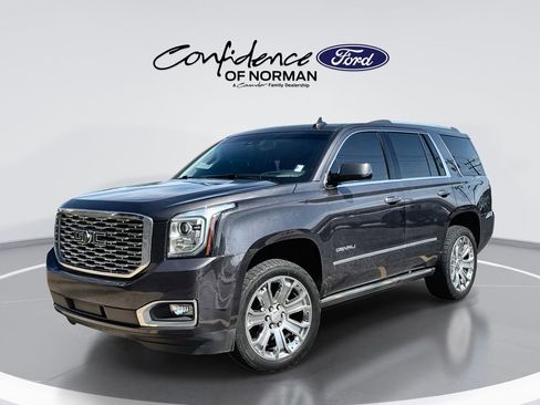 Used 2018 GMC Yukon Denali w/ Open Road Package AWD/4WD image 1