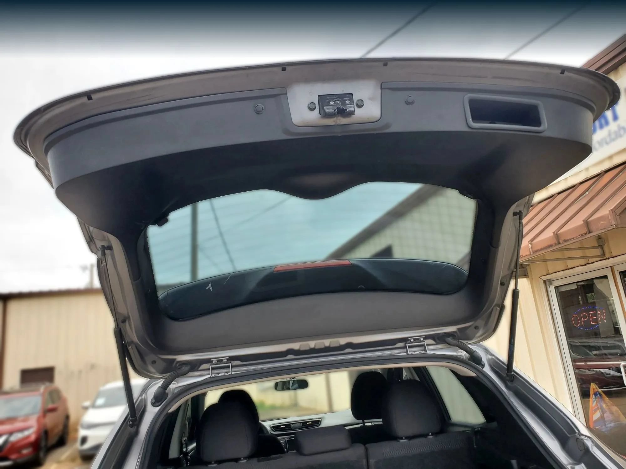 Used 2019 Nissan Rogue Sport S w/ Appearance Package FWD image 51