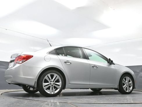 Used 2013 Chevrolet Cruze LTZ FWD image 49