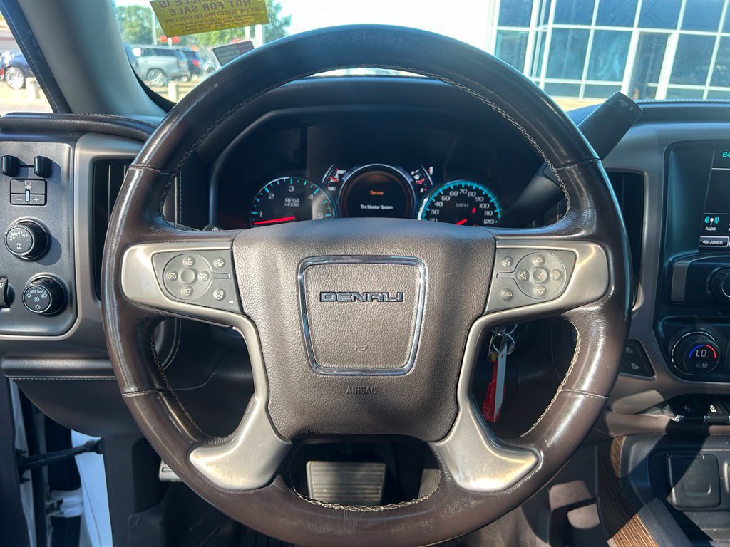 Used 2018 GMC Sierra 1500 Denali w/ Denali Ultimate Package AWD/4WD image 20