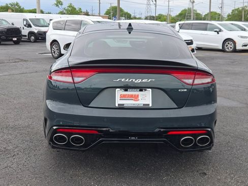 Used 2023 Kia Stinger GT-Line w/ Sun & Sound Package AWD/4WD image 15