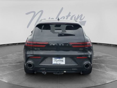 Used 2023 Genesis GV70 2.5T w/ Sport Prestige Package AWD/4WD image 4