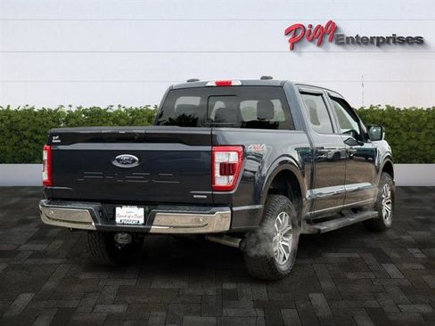 Used 2022 Ford F150 Lariat image 9