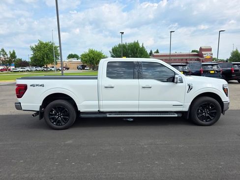 Certified 2024 Ford F150 Lariat w/ Bed Utility Package AWD/4WD image 10
