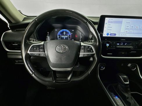 Used 2024 Toyota Grand Highlander FWD image 10
