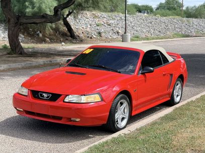 Used 2000 Ford Mustang GT