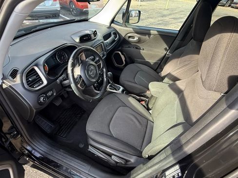 Used 2017 Jeep Renegade Latitude image 22