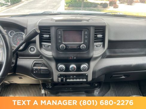 Used 2023 RAM 5500 Tradesman w/ Chrome Appearance Group AWD/4WD image 23