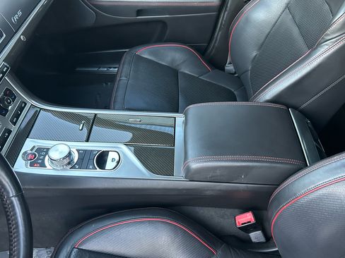 Used 2013 Jaguar XF R-S image 11